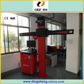 3D Wheel Alignment (Double screen)